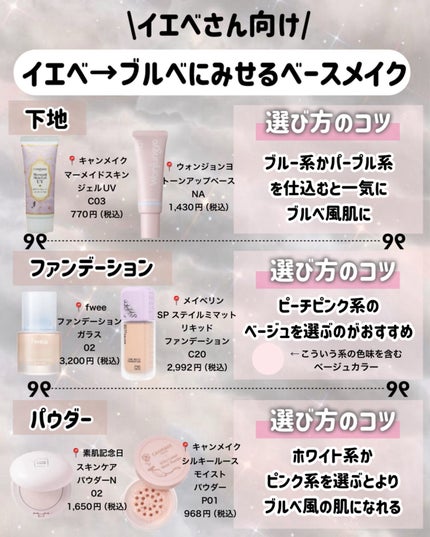 シルキールースモイストパウダー/キャンメイク/ルースパウダーを使ったクチコミ(8枚目)