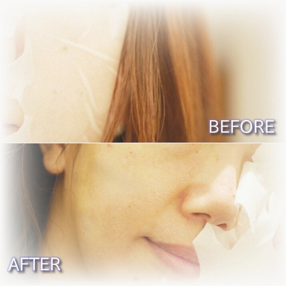 PDRN+ デイリーマスク/VT/シートマスク・パックを使ったクチコミ(7枚目)