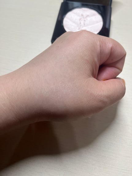 オールアワーズ ハイパールースパウダー/YVES SAINT LAURENT BEAUTE/ルースパウダーを使ったクチコミ(4枚目)