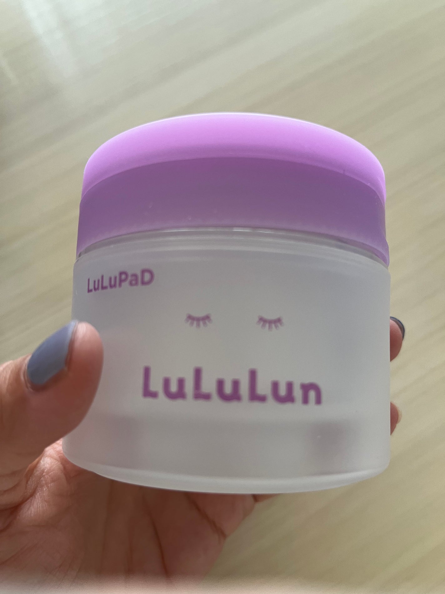 ルルルン トナーパッド ふきとりOFF/ルルルン/トナーパッドを使ったクチコミ(1枚目)