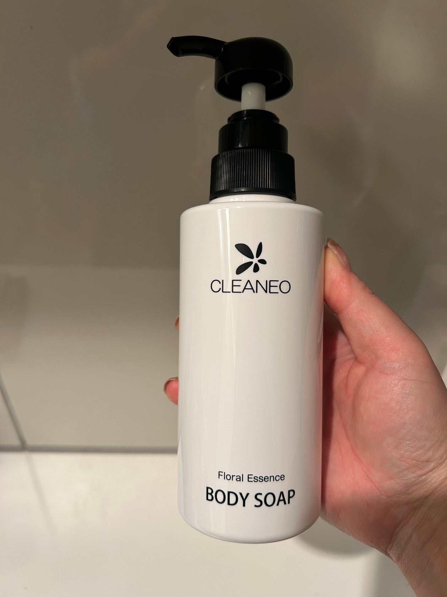 S on LIPS 「クリアネオボディソープWの有効成分でニオイと肌荒れをダブルブロ..」(1枚目)