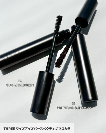 THREE ディヴァインリップジェム/THREE/口紅を使ったクチコミ(6枚目)