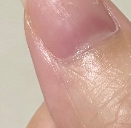 シルクリペアネイルクリーム/COSNORI/ネイルオイル・トリートメントを使ったクチコミ(3枚目)