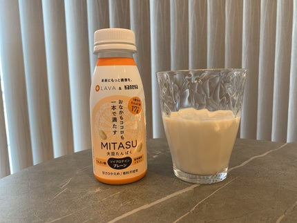 MITASU プレーン/カネカ/その他ドリンクを使ったクチコミ(2枚目)