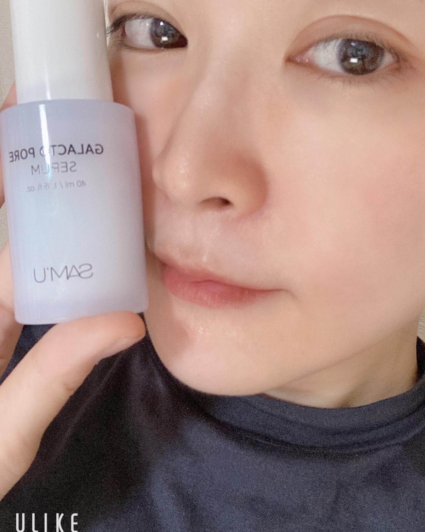 ガラクトポアO₂トナー/SAM'U/化粧水を使ったクチコミ(5枚目)