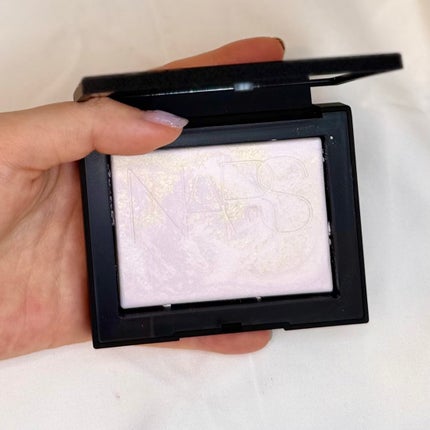 【限定】NARS ナーズライトリフレクティングプリズマティックパウダー03878 試してみた】NARS ライトリフレクティング プリズマティック