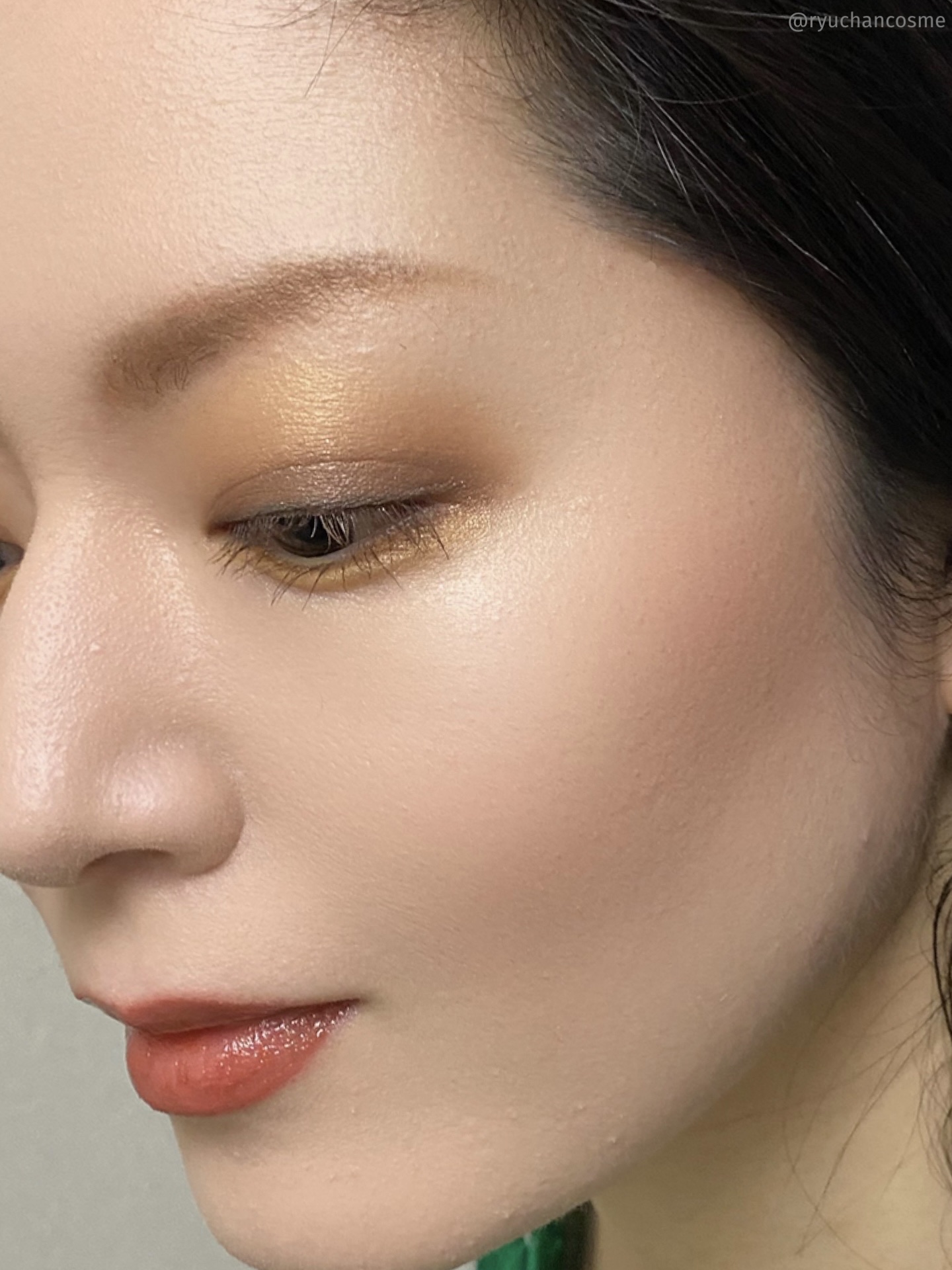 ロングウェア クリーム シャドウ スティック/BOBBI BROWN/スティックアイシャドウを使ったクチコミ（3枚目）