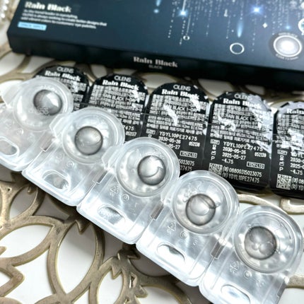 Big Glowy 1day/OLENS/ワンデー(1DAY)カラコンを使ったクチコミ(6枚目)