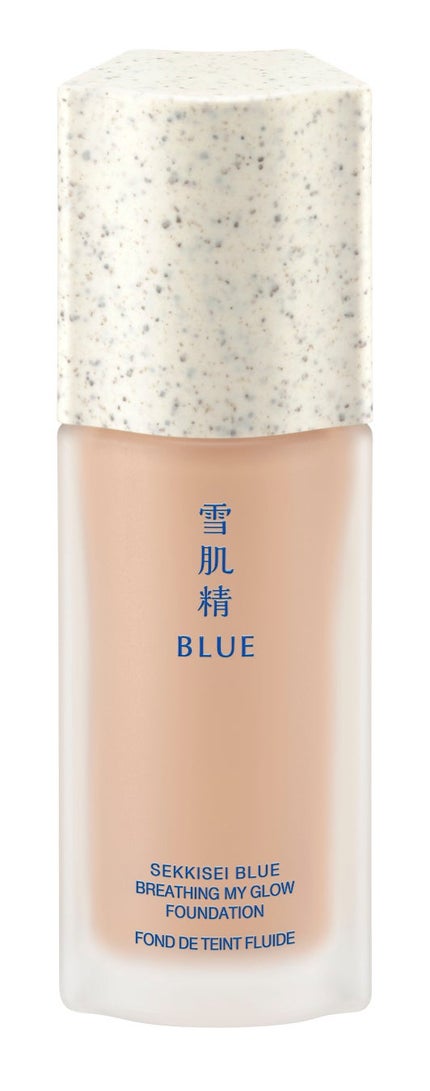 雪肌精 雪肌精 BLUE ブリージング マイ グロウ フルイド