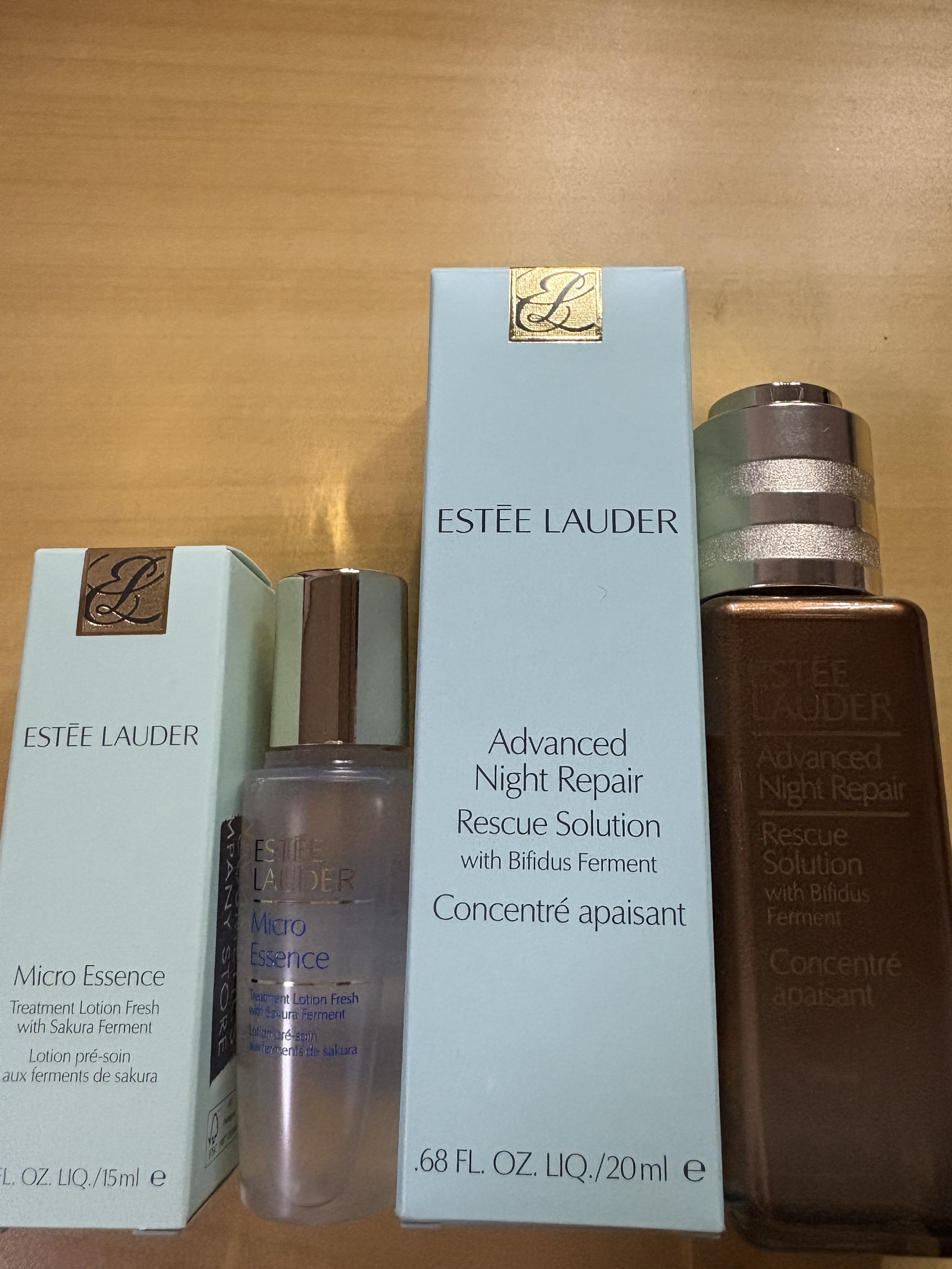 アドバンス ナイト リペア R ソリューション/ESTEE LAUDER/美容液を使ったクチコミ（1枚目）