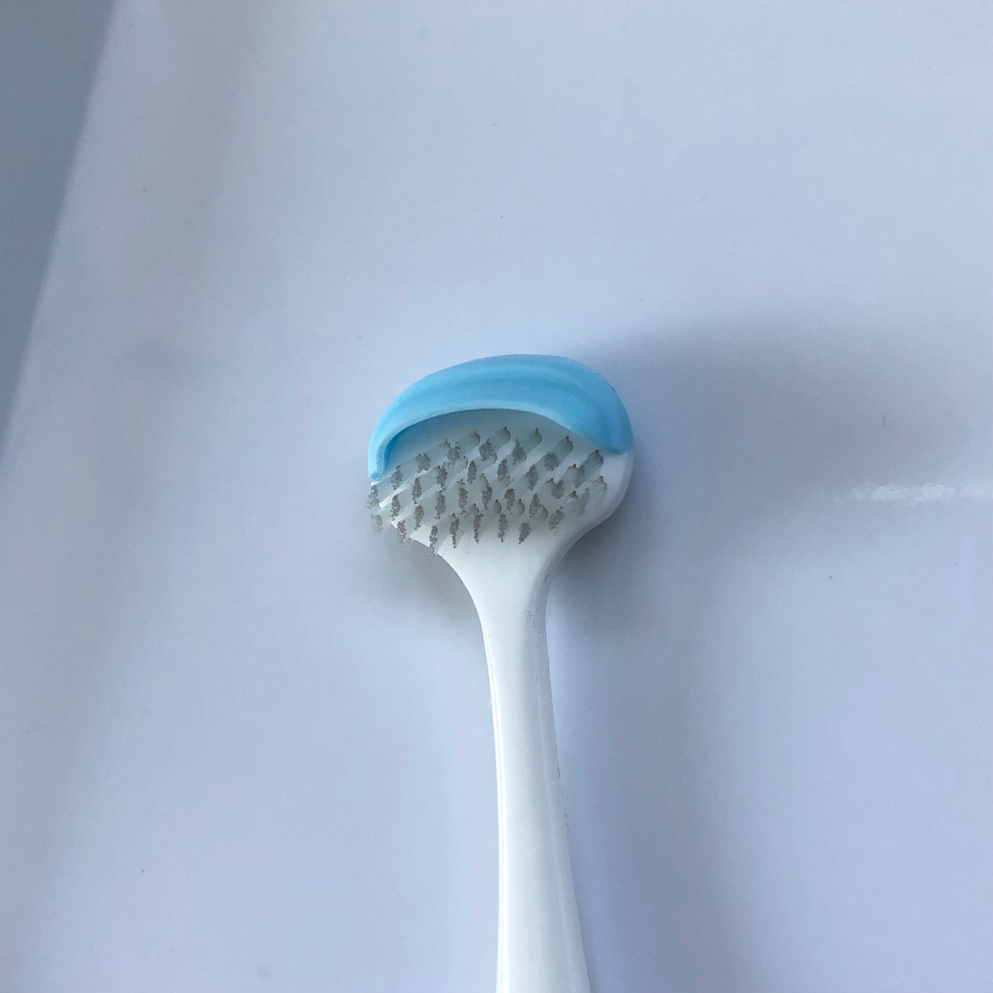 舌クリーナー/NONIO/その他オーラルケアを使ったクチコミ(2枚目)