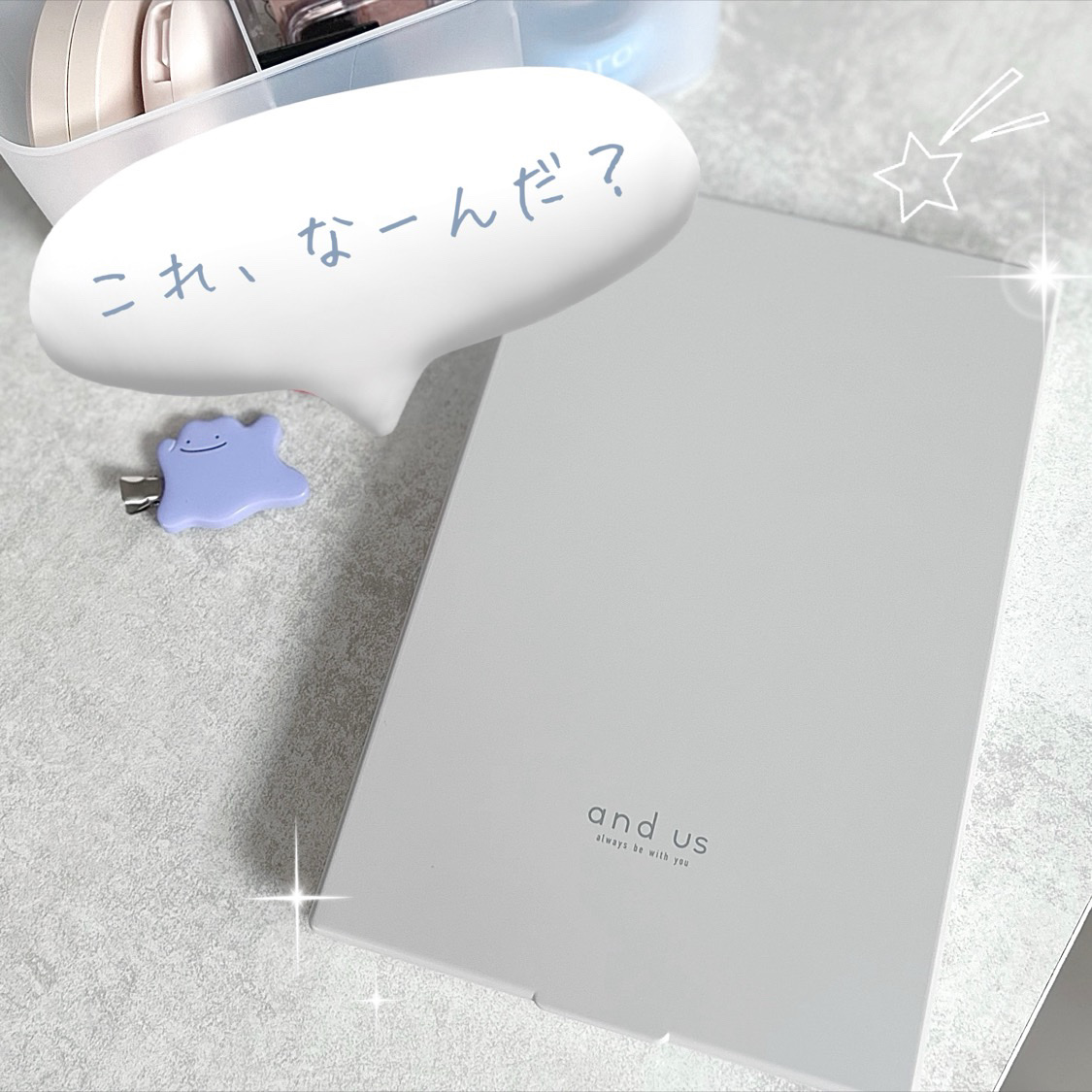 立ち上がるLEDミラー｜3COINSの口コミ - 3COINS(スリーコインズ