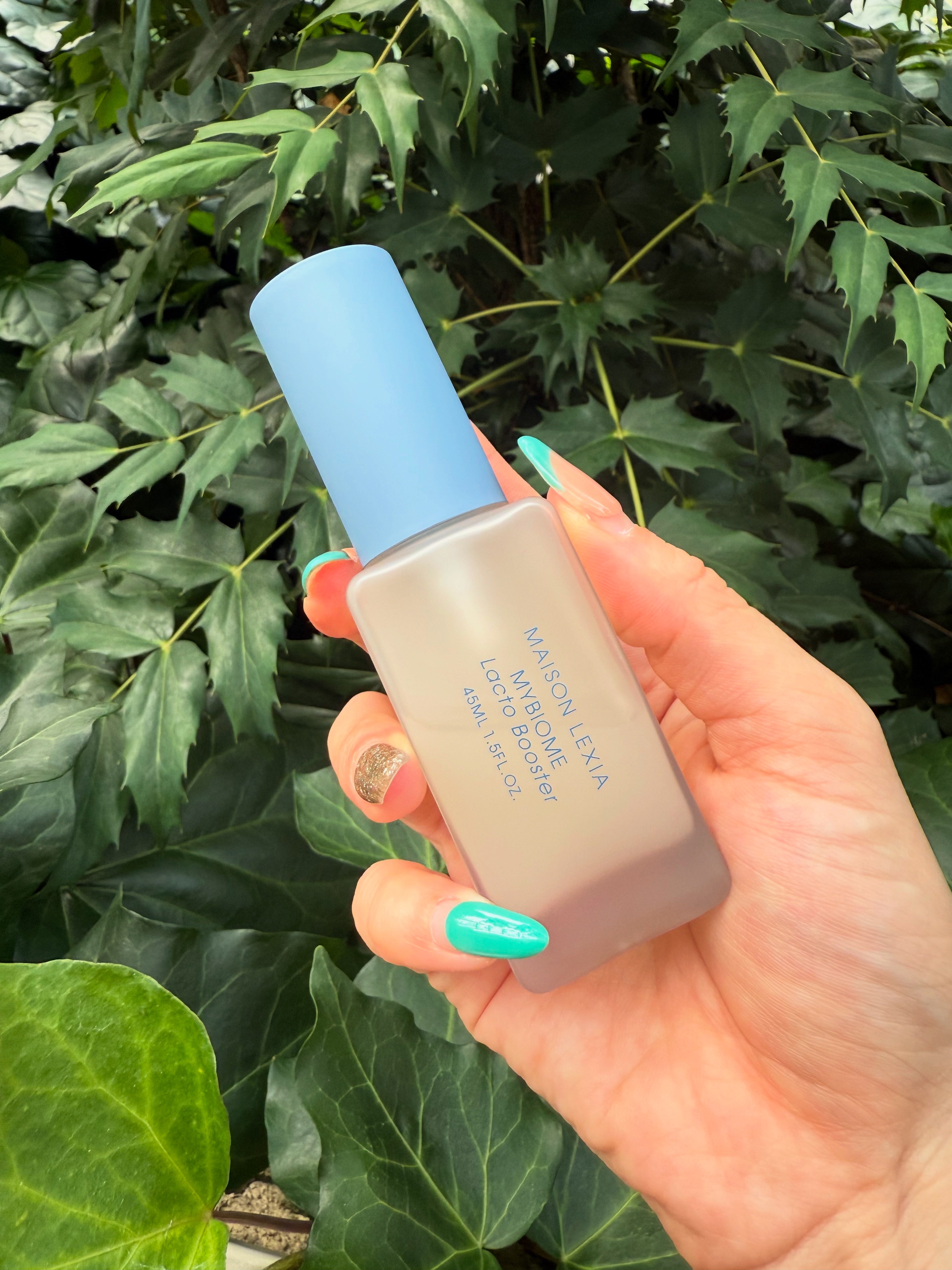 マイバイオーム ラクト ブースター/MAISON LEXIA/美容液を使ったクチコミ（1枚目）