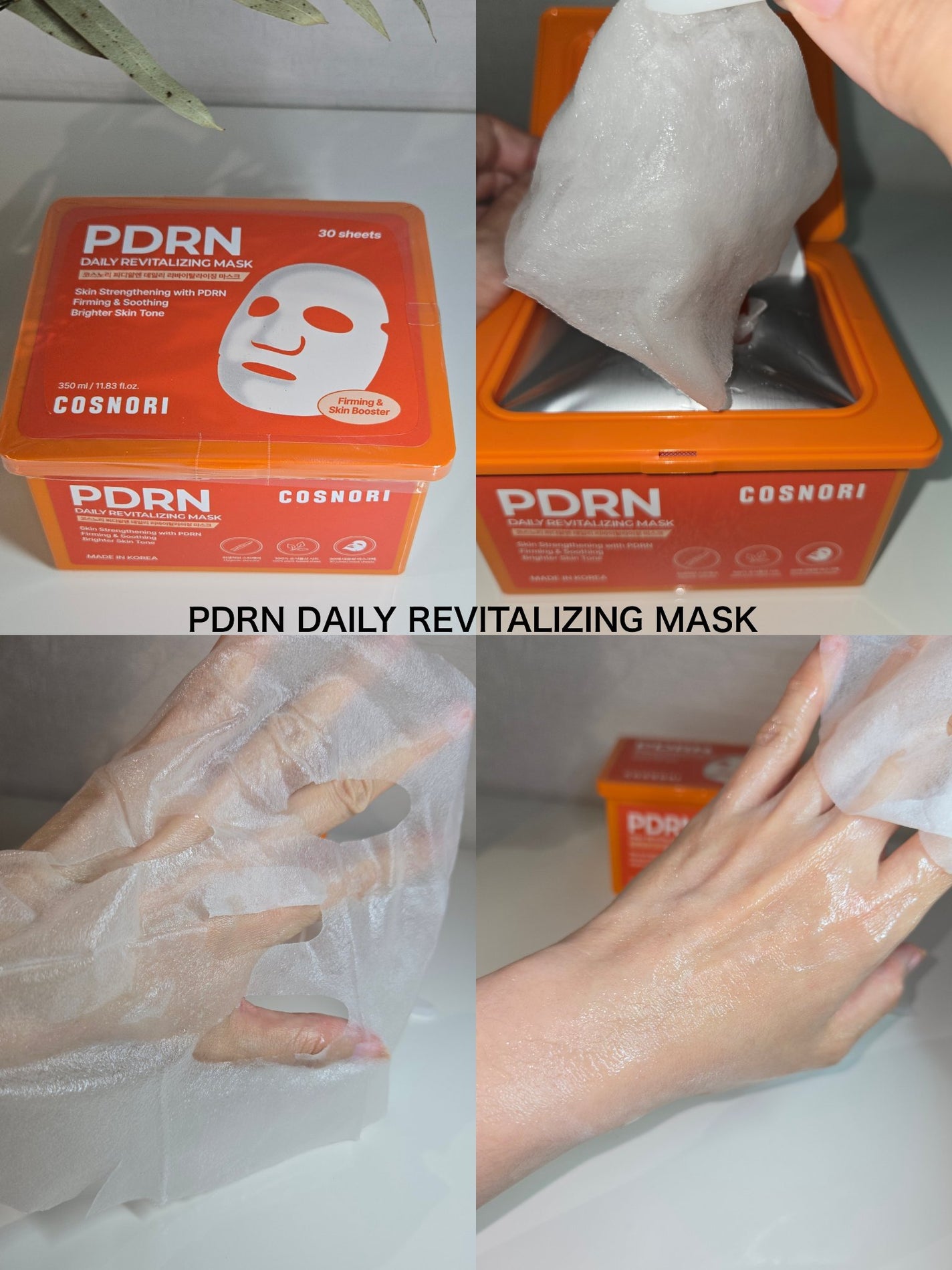 シルクリペアネイルクリーム/COSNORI/ネイルオイル・トリートメントを使ったクチコミ(4枚目)