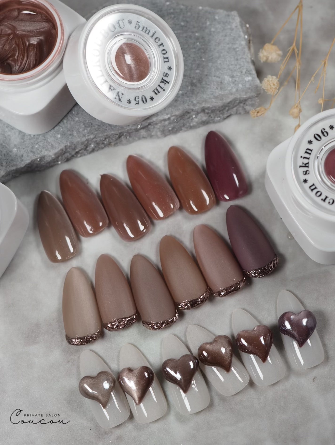 🐒ズボラママみっちゃんの高見えネイル💅 on LIPS 「←他にもたくさん投稿してます@nailkoubou@nailk..」(1枚目)