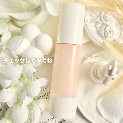 ãããã·ãã©ã³ UVãã¯ã€ããã³ã°ããŒã¹N/KiSS/åç²§äžå°ã䜿ã£ãã¯ãã³ãïŒ7æç®ïŒ