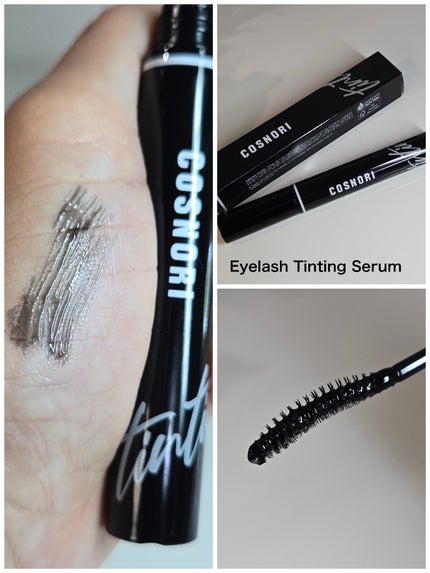 シルクリペアネイルクリーム/COSNORI/ネイルオイル・トリートメントを使ったクチコミ(3枚目)