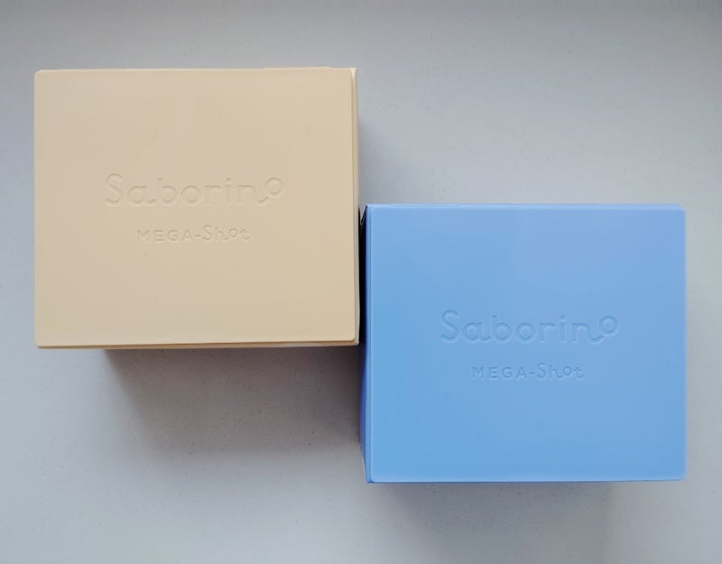 サボリーノ メガショット 朝用ツヤピールマスク CC/サボリーノ/シートマスク・パックを使ったクチコミ(2枚目)