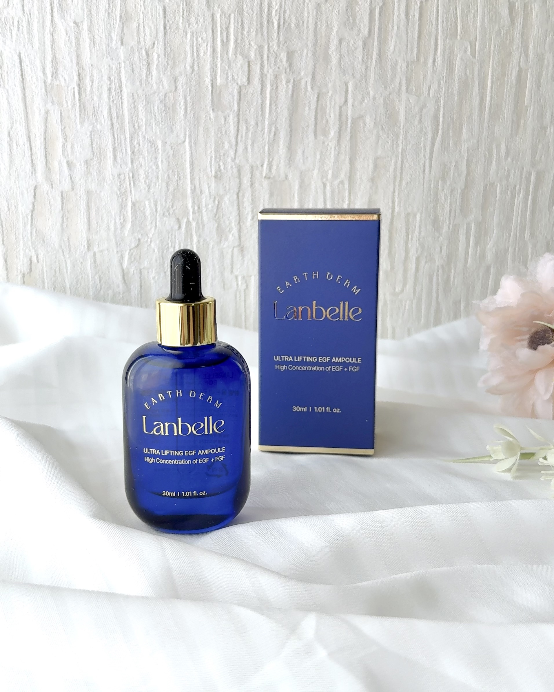 ウルトラリフティングEGFアンプル / LANBELLE