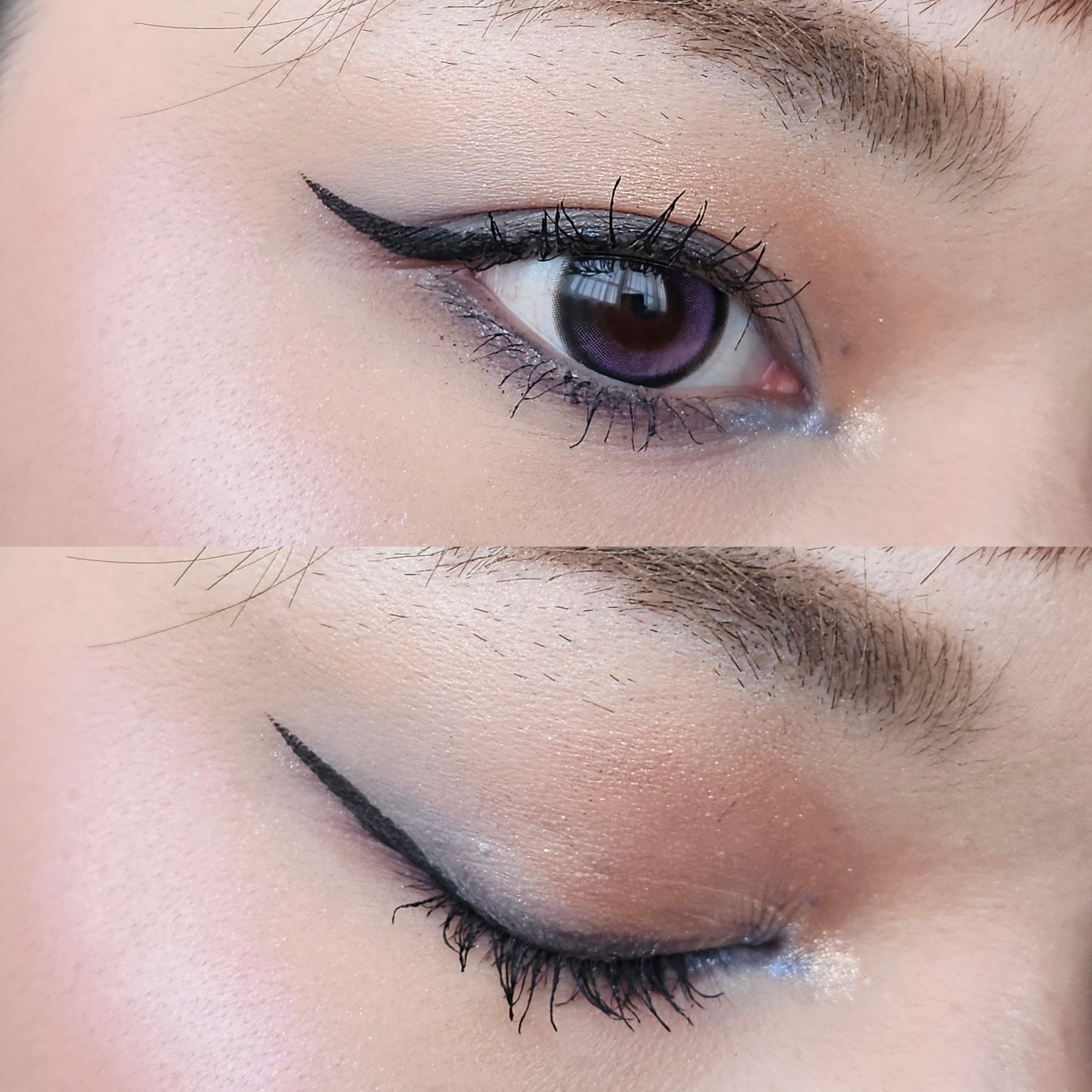 ソフトブラーリングアイパレット/wakemake/アイシャドウパレットを使ったクチコミ（1枚目）