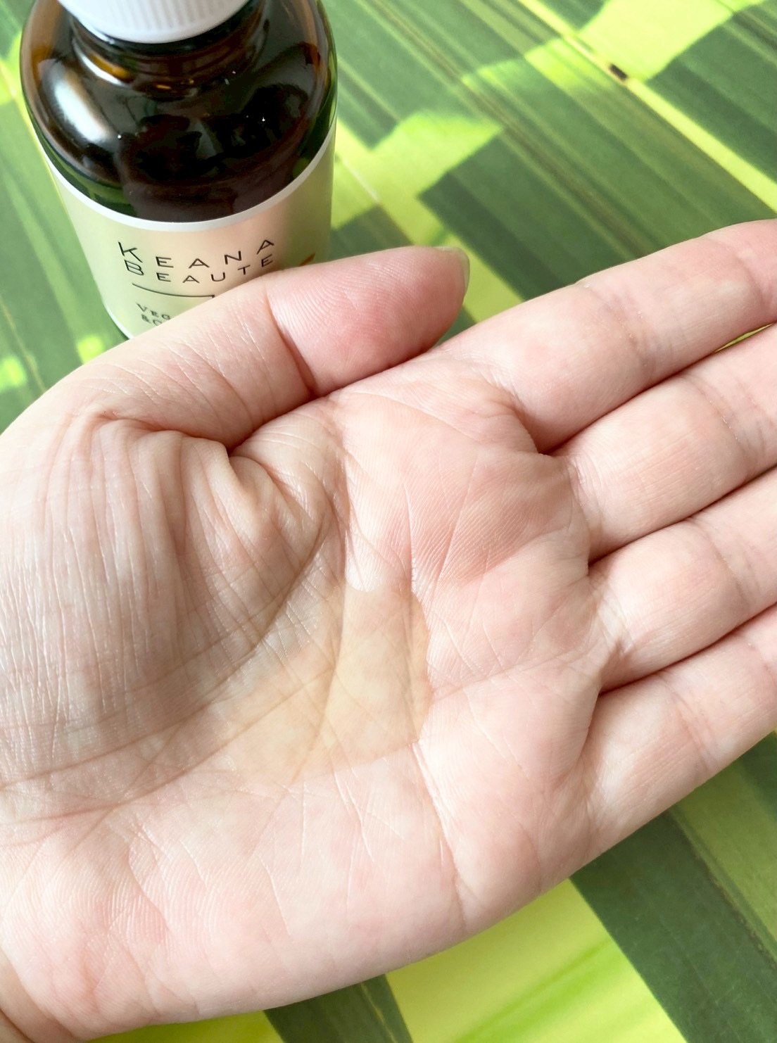 VC15特濃美容液/ケアナボーテ/美容液を使ったクチコミ（3枚目）