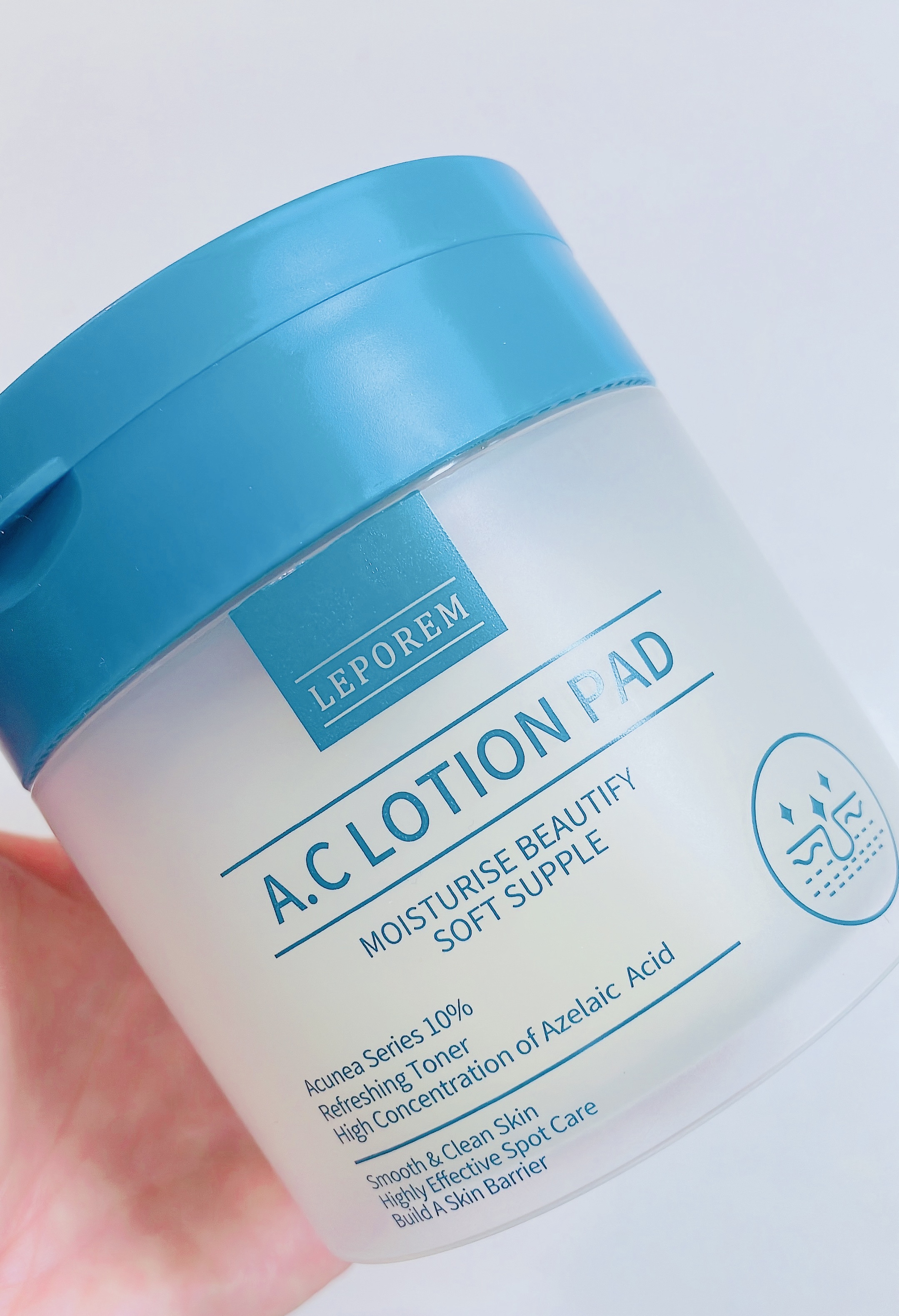 毛穴美容液 VITA.C.SERUM/LEPOREM/美容液を使ったクチコミ（3枚目）