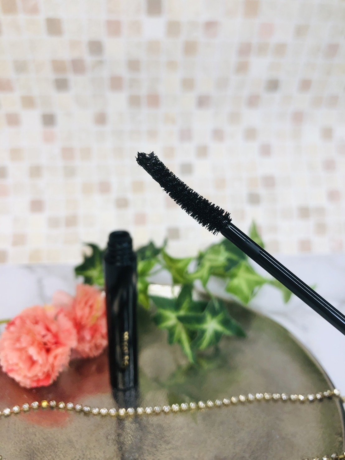 ミゼルエディ カールアップマスカラ ロング/ミゼルエディ/マスカラを使ったクチコミ（2枚目）