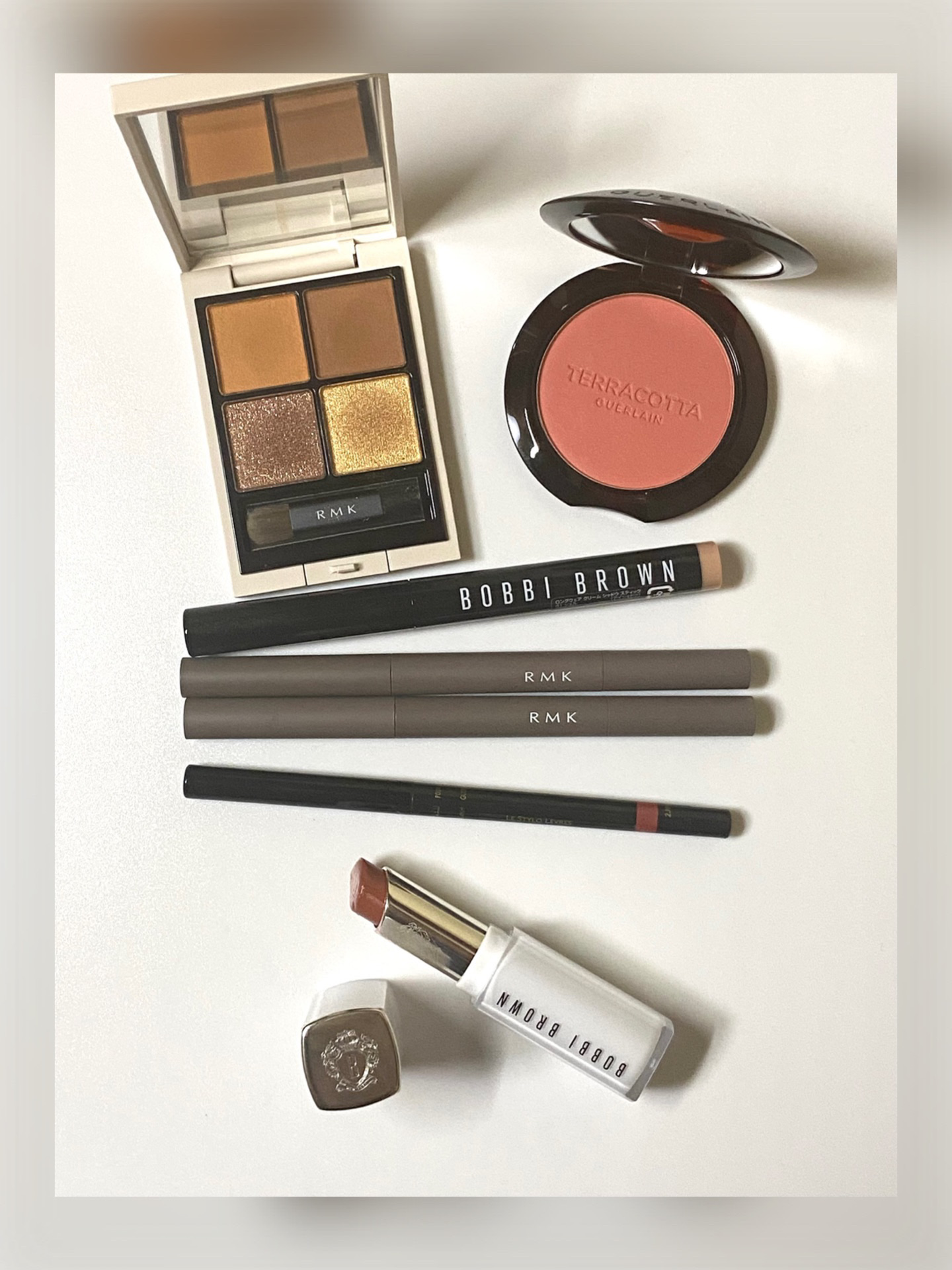 ロングウェア クリーム シャドウ スティック/BOBBI BROWN/スティックアイシャドウを使ったクチコミ（2枚目）