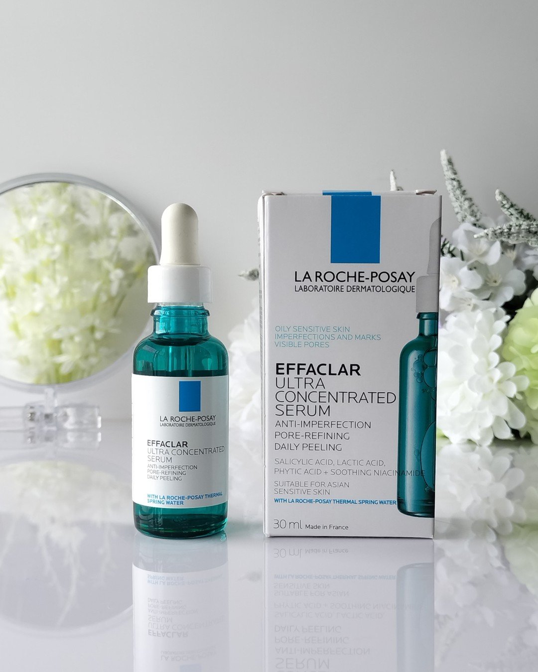 エファクラ ピールケア セラム/ラ ロッシュ ポゼ/美容液を使ったクチコミ（2枚目）