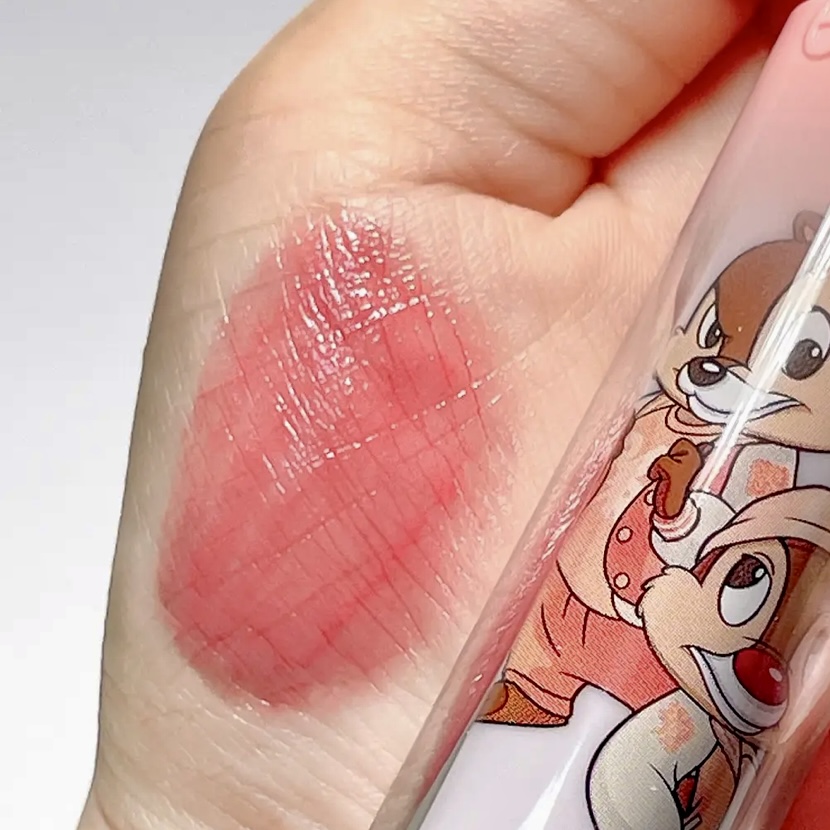 ノーウェアリップスティック バーミンググロー/espoir/口紅を使ったクチコミ（3枚目）