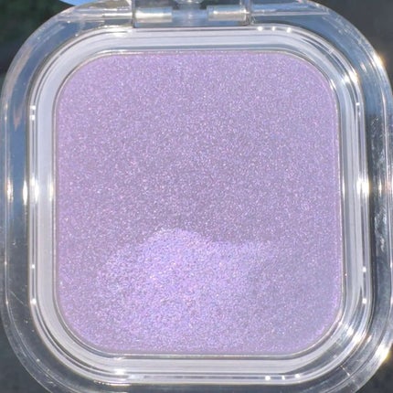 フェイスフィルボリューマーハイライター/mude/パウダーハイライトを使ったクチコミ(2枚目)