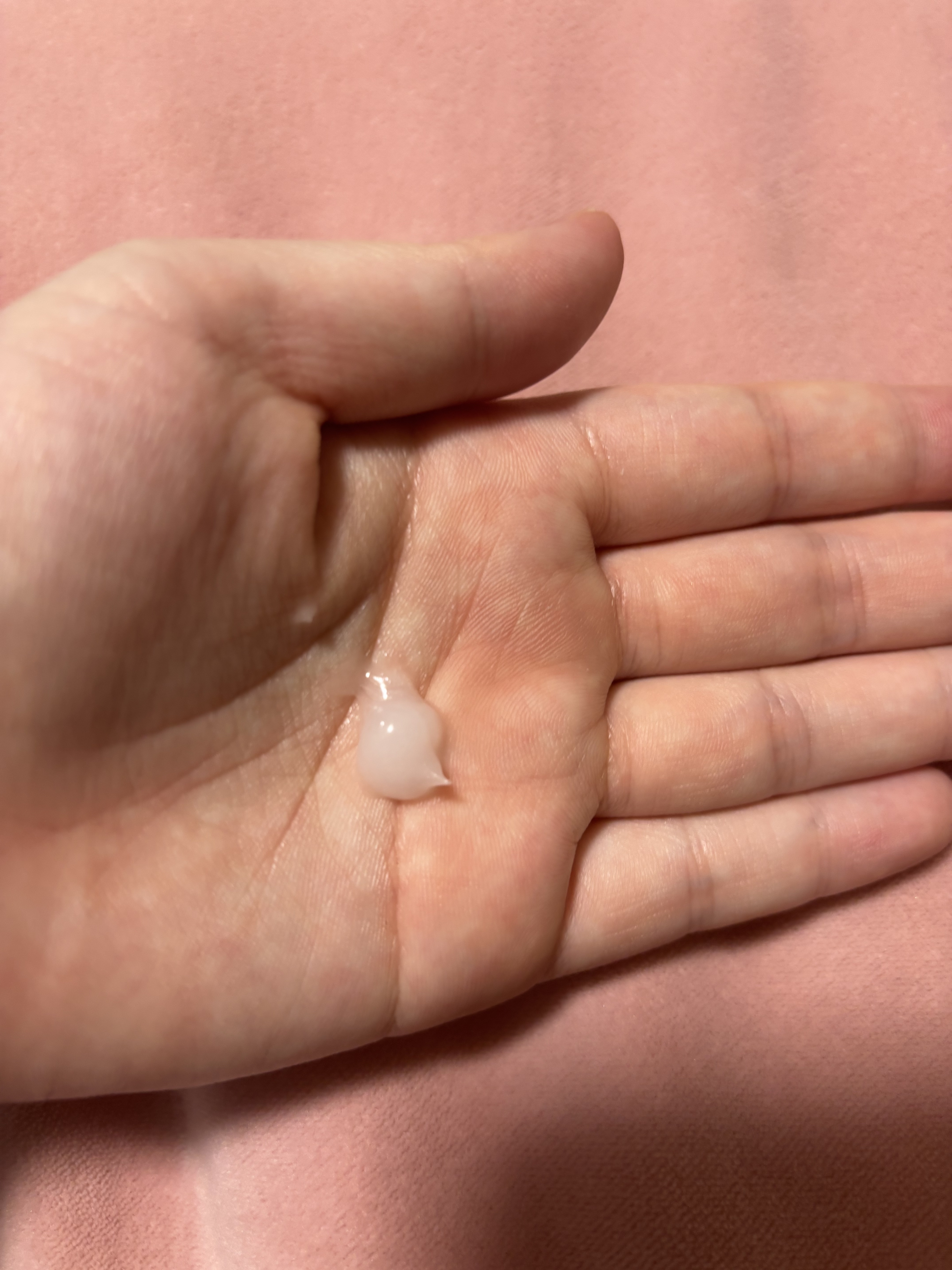 エッセンシャル プレミアム うるりジェリーミルク/エッセンシャル/ヘアミルクを使ったクチコミ（2枚目）