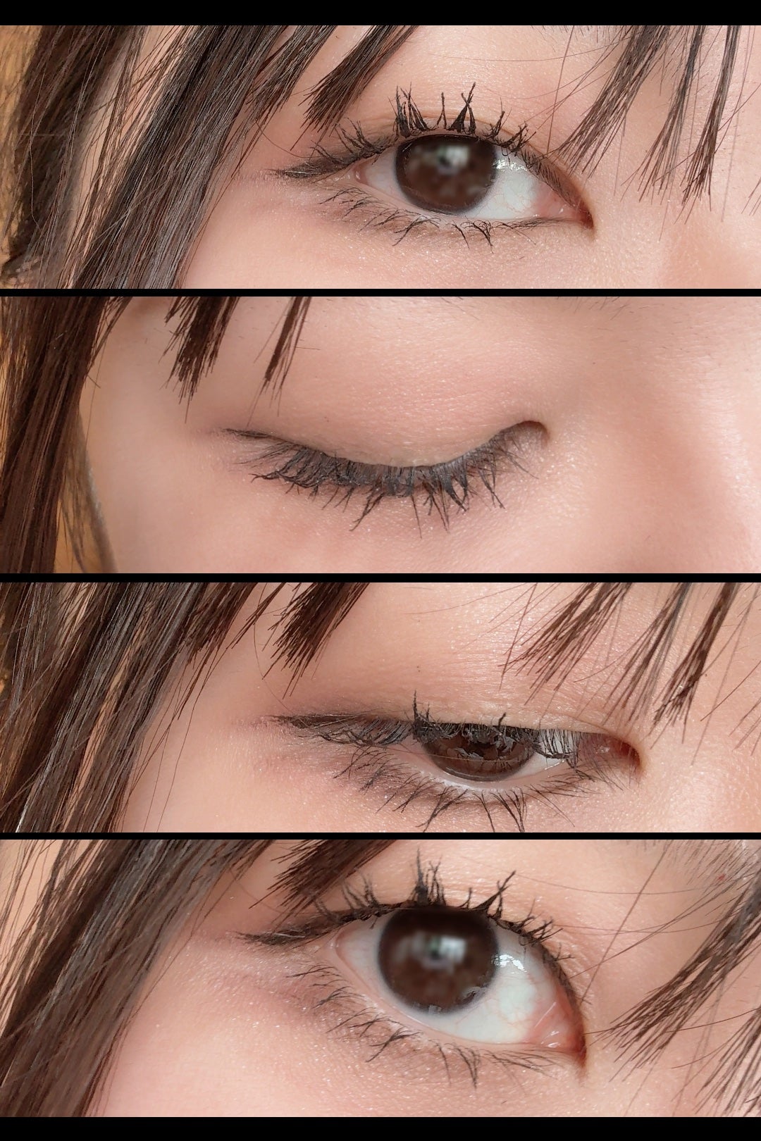 ベターザンパレット/rom&nd/アイシャドウパレットを使ったクチコミ(1枚目)