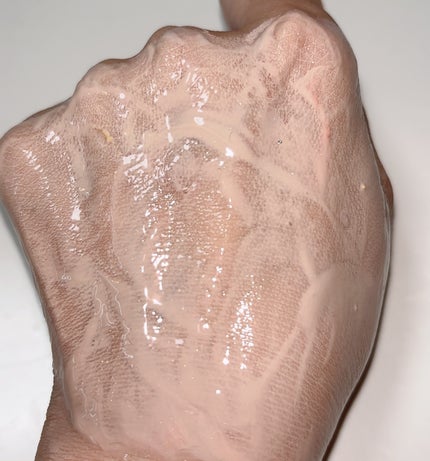 カプセルインハイドロクレンズ/PLUEST/クレンジングジェルを使ったクチコミ(6枚目)