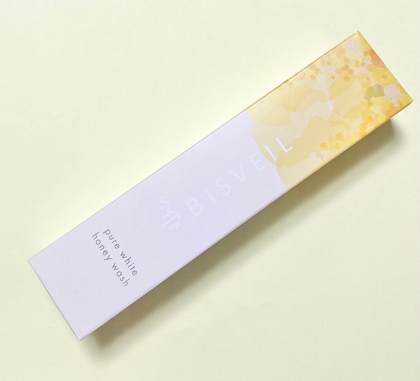 泡ミツ洗顔/BISVEIL/泡洗顔を使ったクチコミ(1枚目)