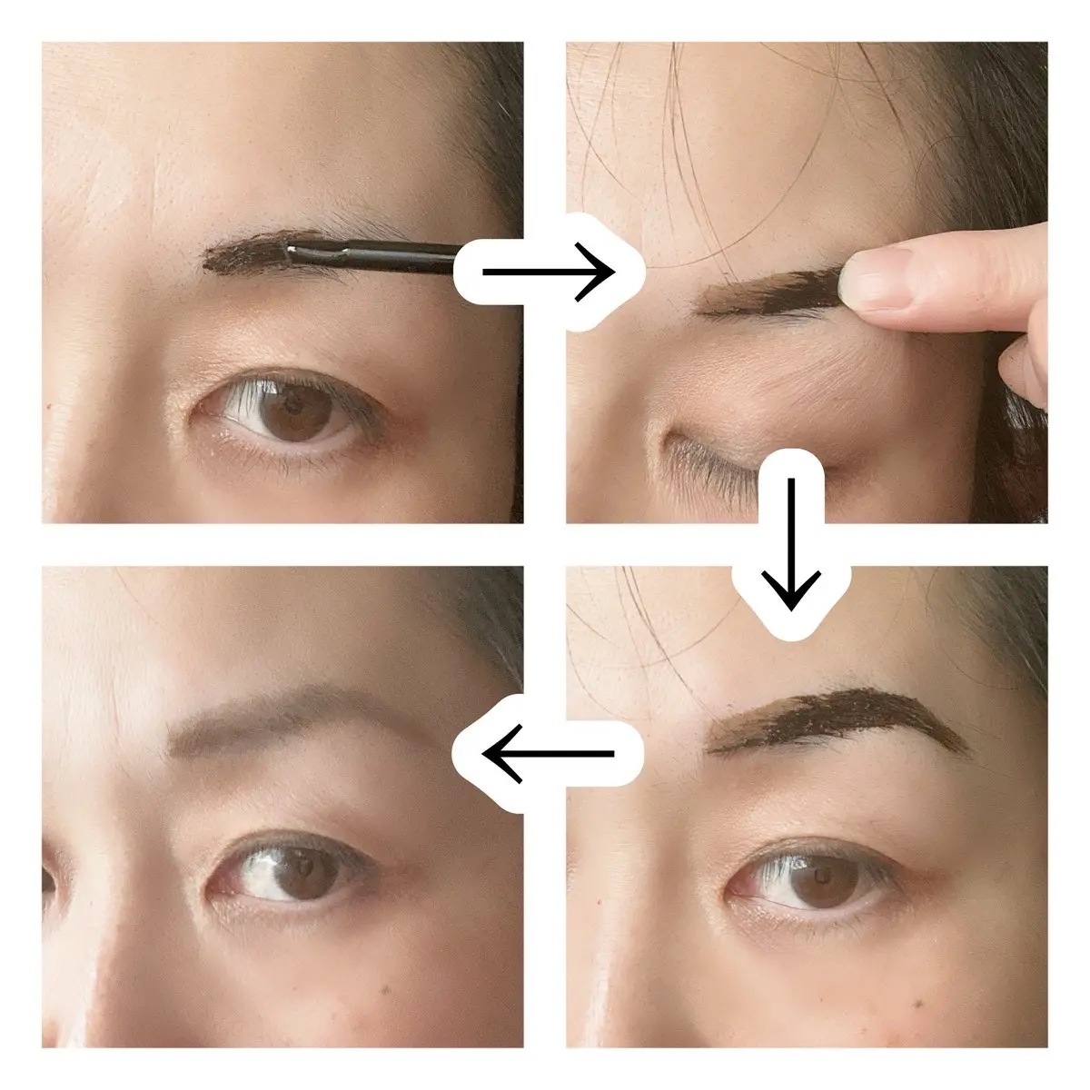 眉ティントSVR/Fujiko/眉ティントを使ったクチコミ（3枚目）