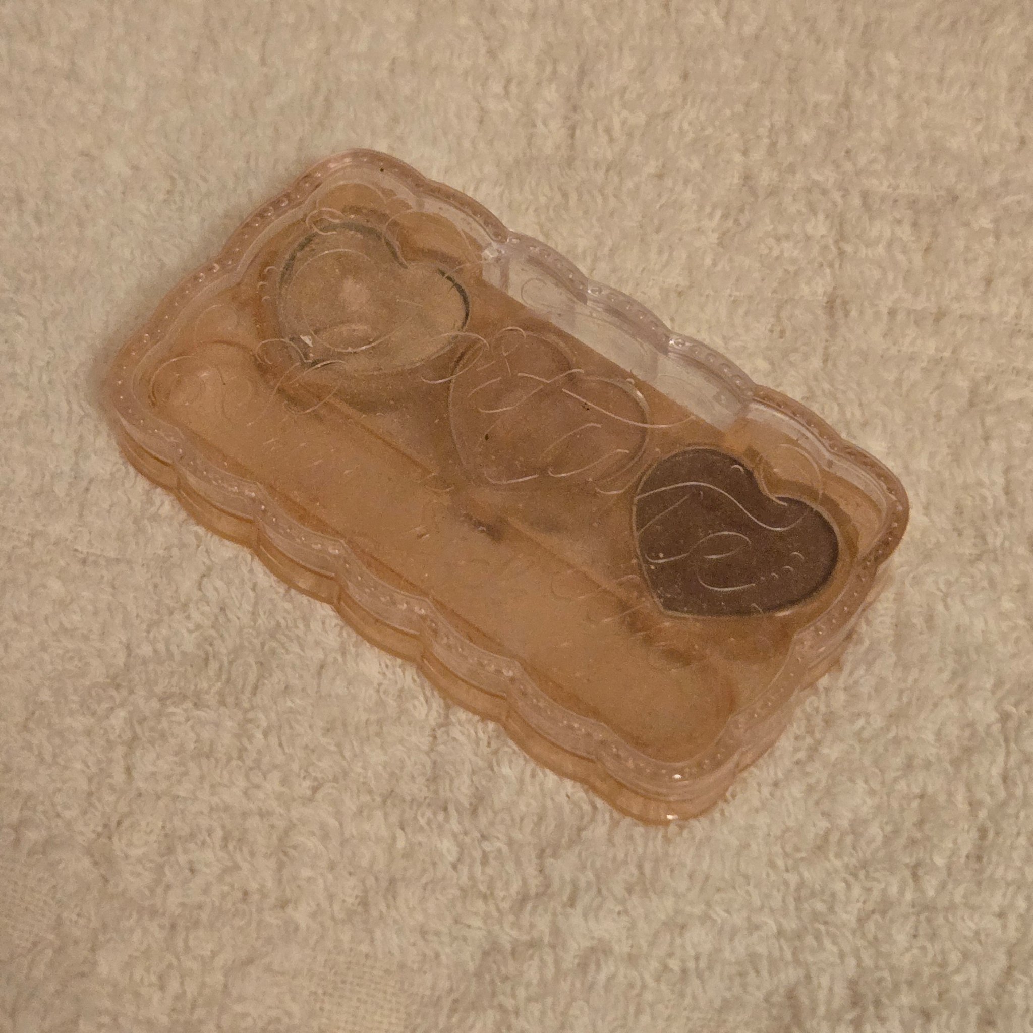 フォーチュン　ドーリーフィール　アイカラー/フォーチュン/アイシャドウパレットを使ったクチコミ（1枚目）