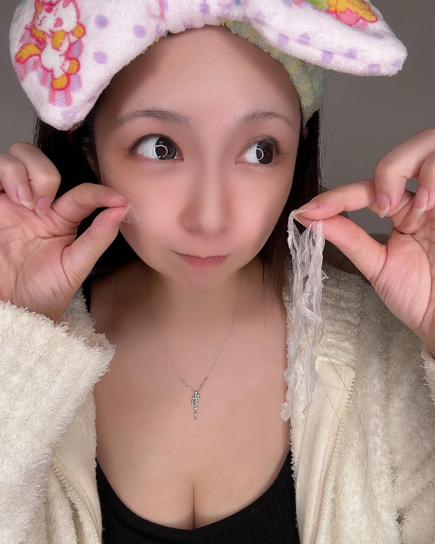 AZケア ロックマスク/VT/洗い流すパック・マスクを使ったクチコミ(6枚目)