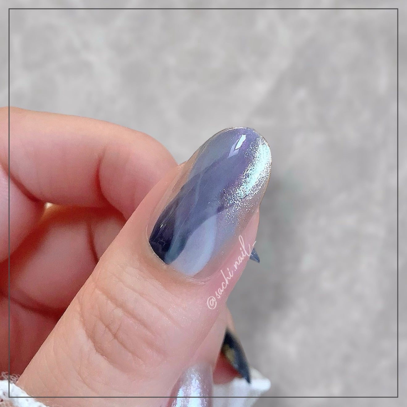 カラフルネイルズ/キャンメイク/マニキュアを使ったクチコミ(5枚目)