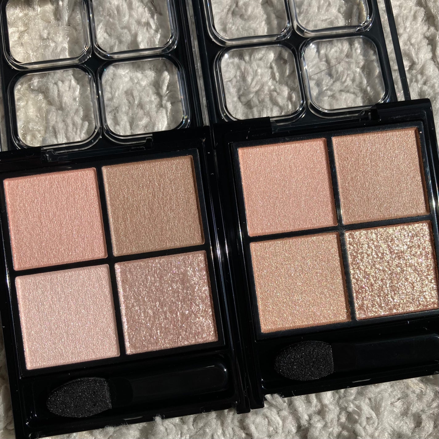 ケイト ポッピングシルエットシャドウ/KATE/アイシャドウパレットを使ったクチコミ(5枚目)