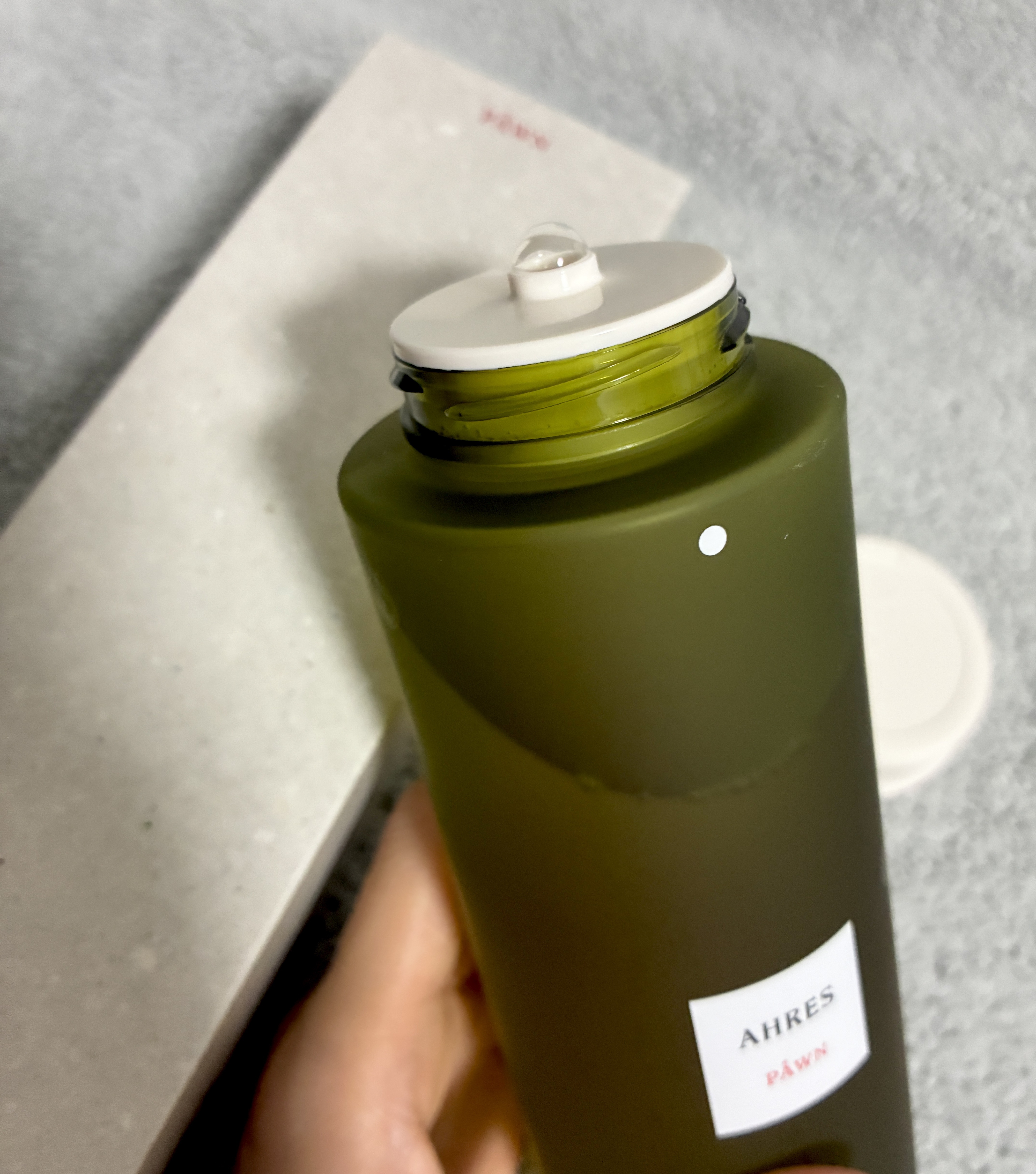 を使ったクチコミ（2枚目）