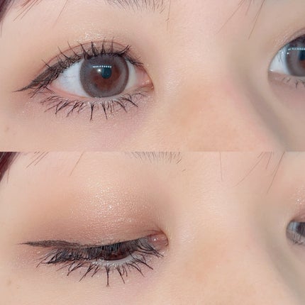 ウォンジョンヨ ヌードアイラッシュ/Wonjungyo/マスカラを使ったクチコミ(4枚目)