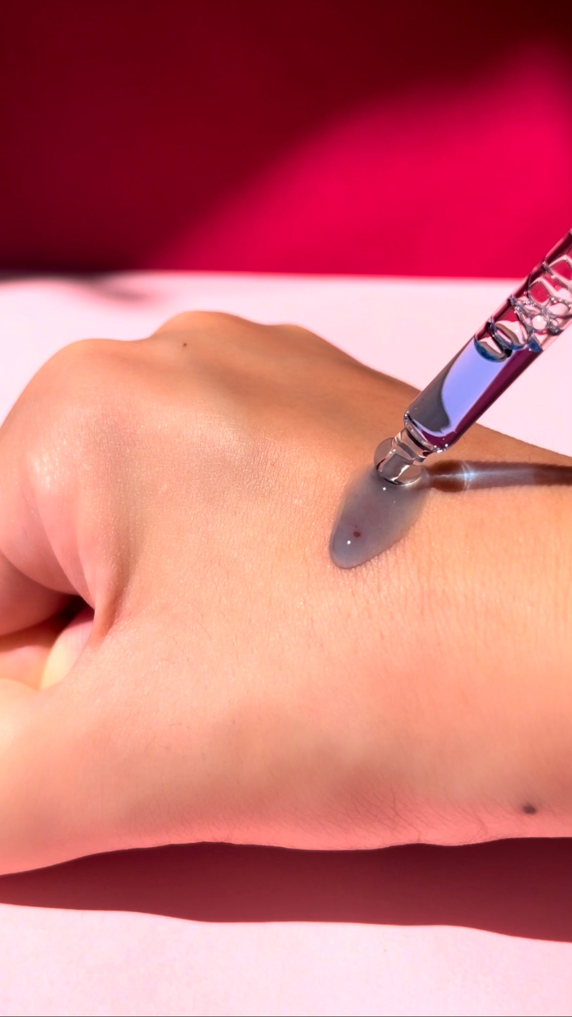 ミッドナイトブルーカーミングクリーム/Klairs/フェイスクリームを使ったクチコミ(3枚目)