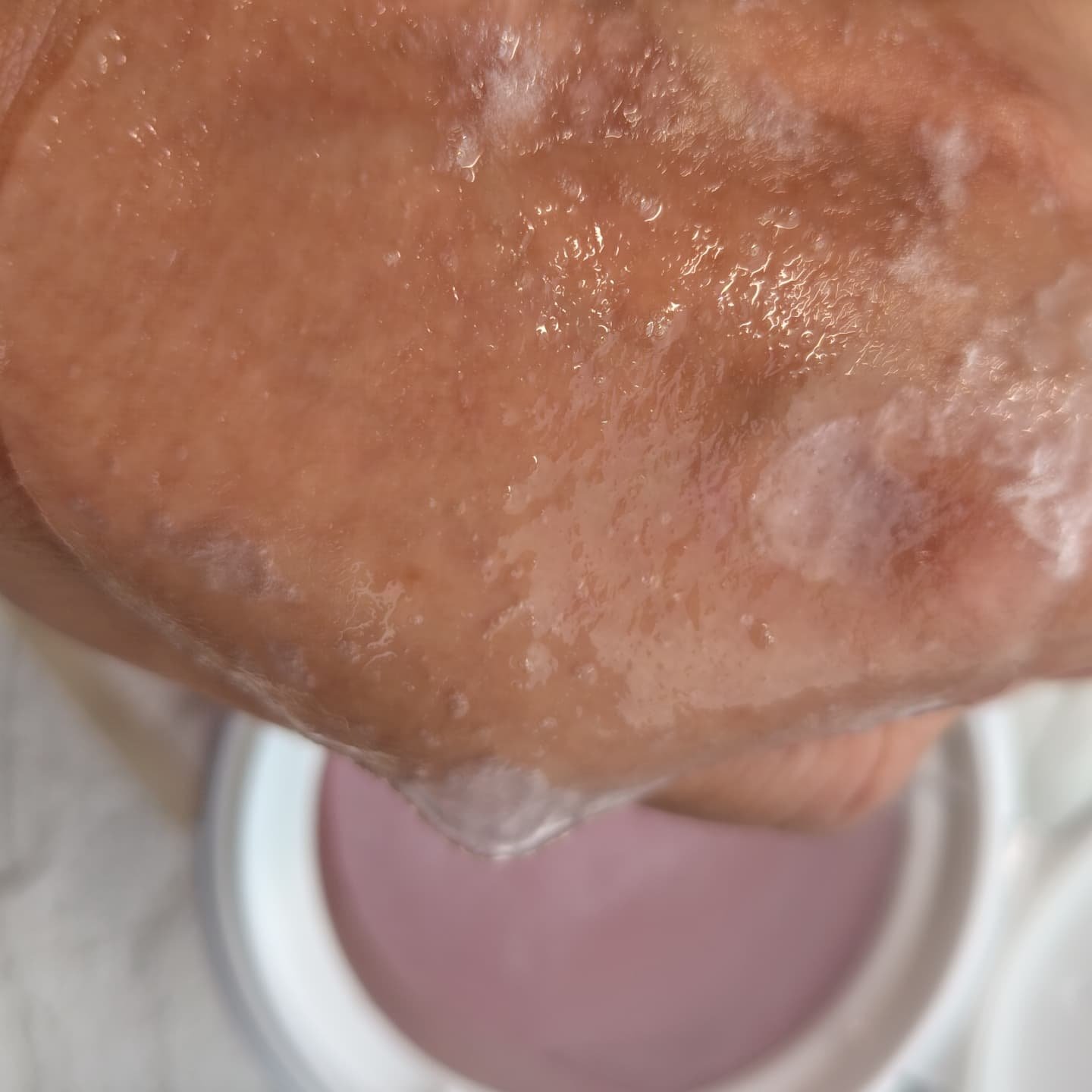 コラーゲンゲルトナーパッド/Biodance/トナーパッドを使ったクチコミ（3枚目）