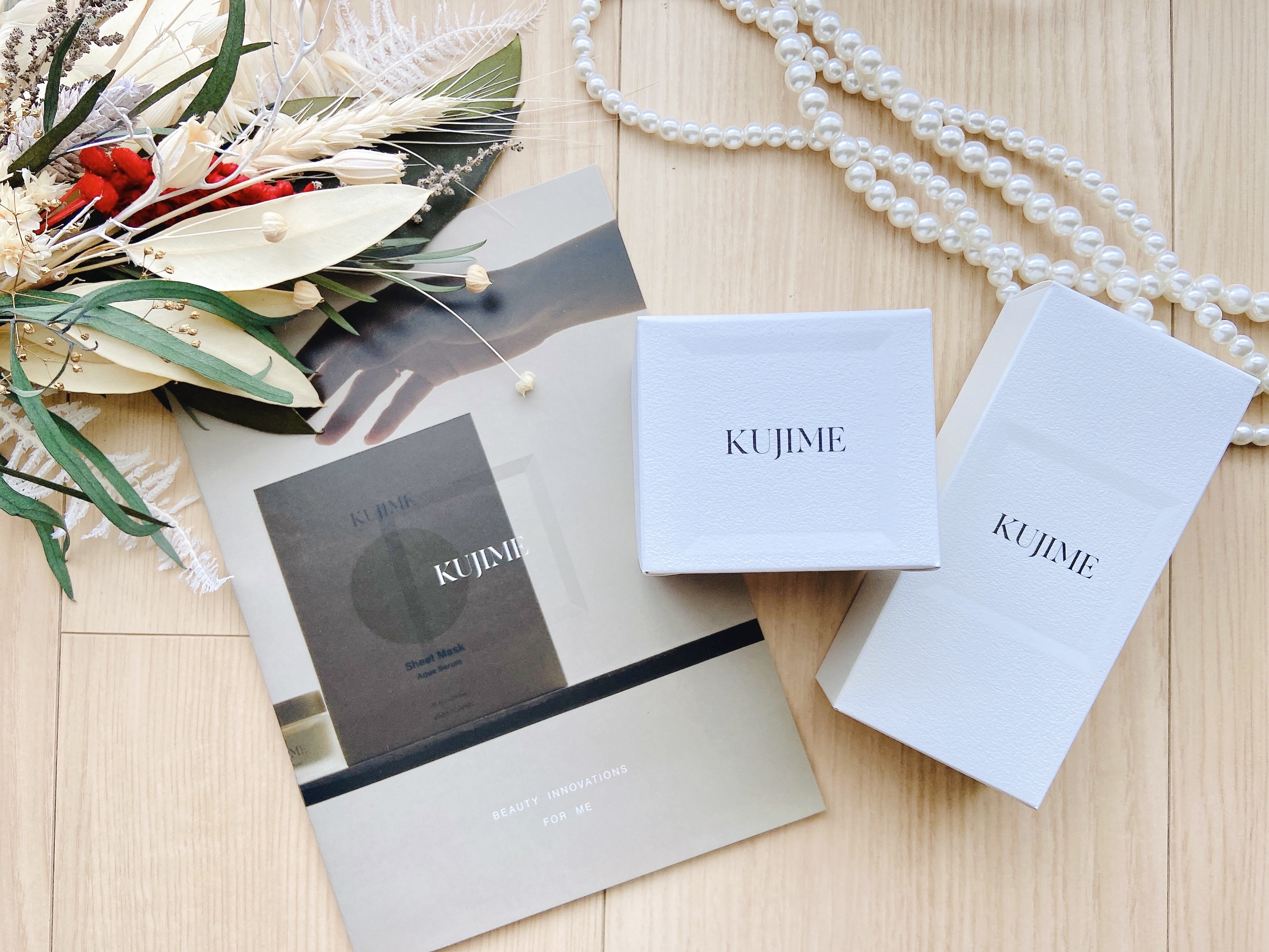 FUSICA CREAM/KUJIME/フェイスクリームを使ったクチコミ（3枚目）