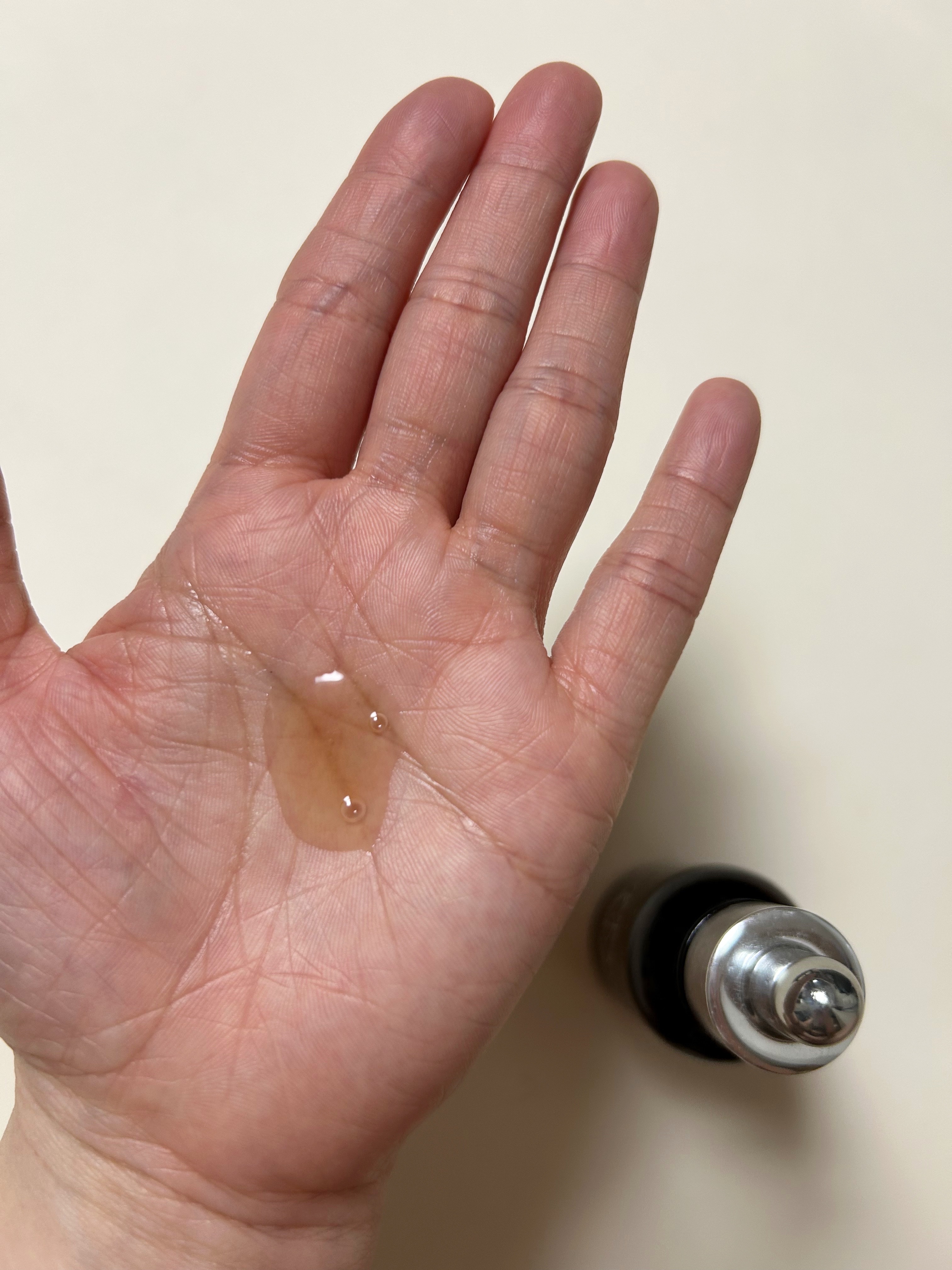 PDRNカフェインショット/IOPE/美容液を使ったクチコミ（3枚目）