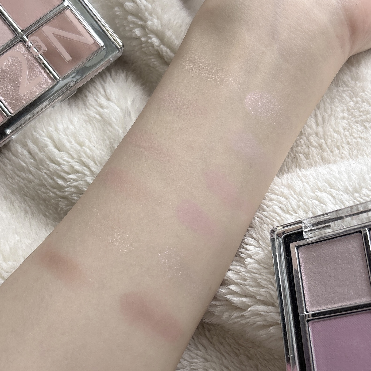 ベターミーアイパレット/2aN/マルチパレットを使ったクチコミ（2枚目）