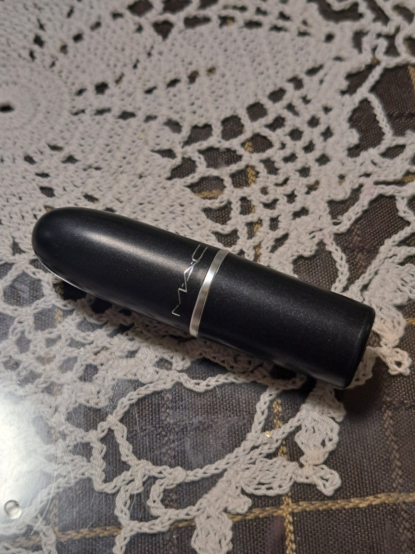 リップスティック/M・A・C/口紅を使ったクチコミ(1枚目)