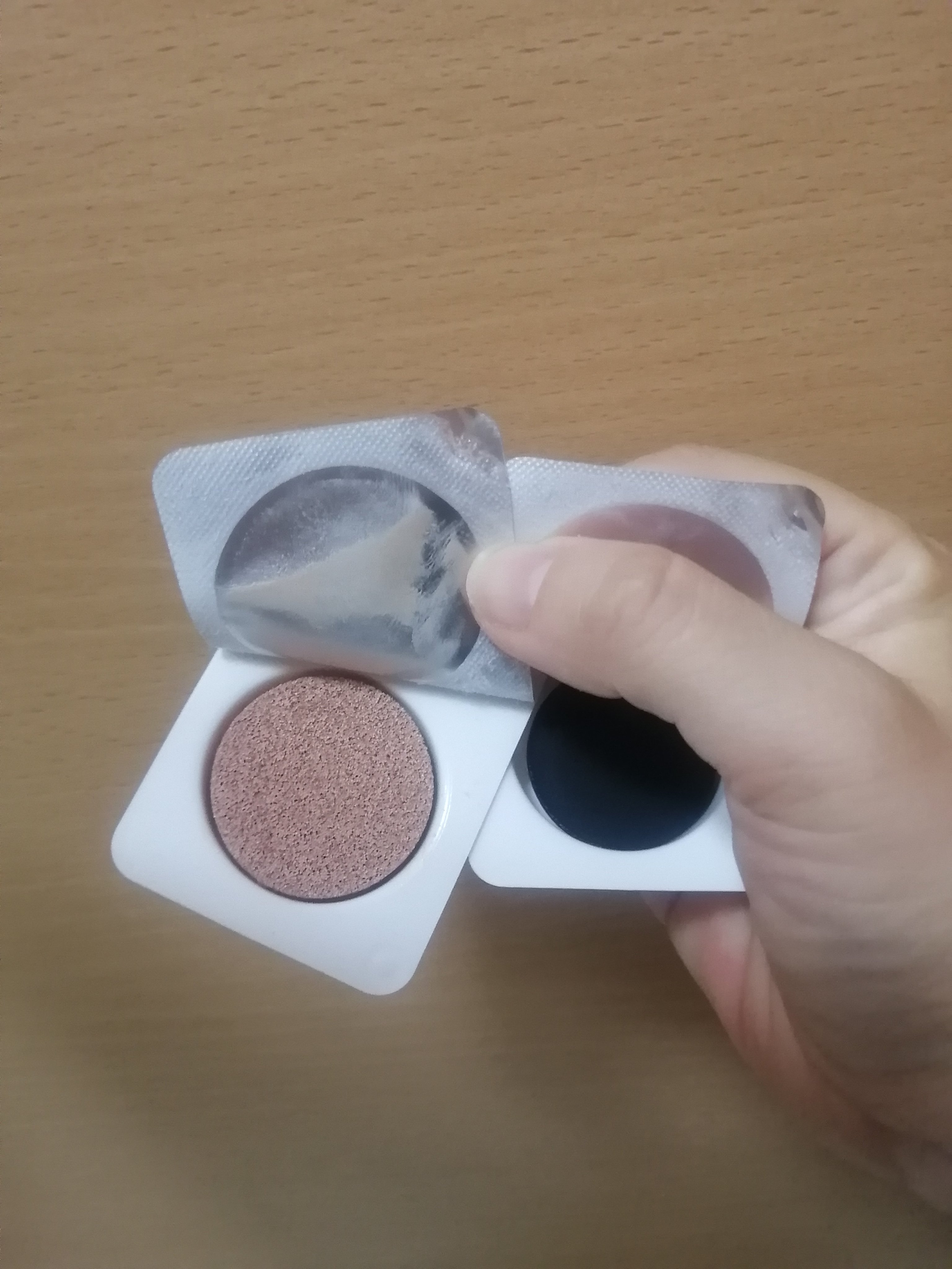 PROBIOエッセンスクッション/ネイチャーリパブリック/クッションファンデーションを使ったクチコミ（2枚目）