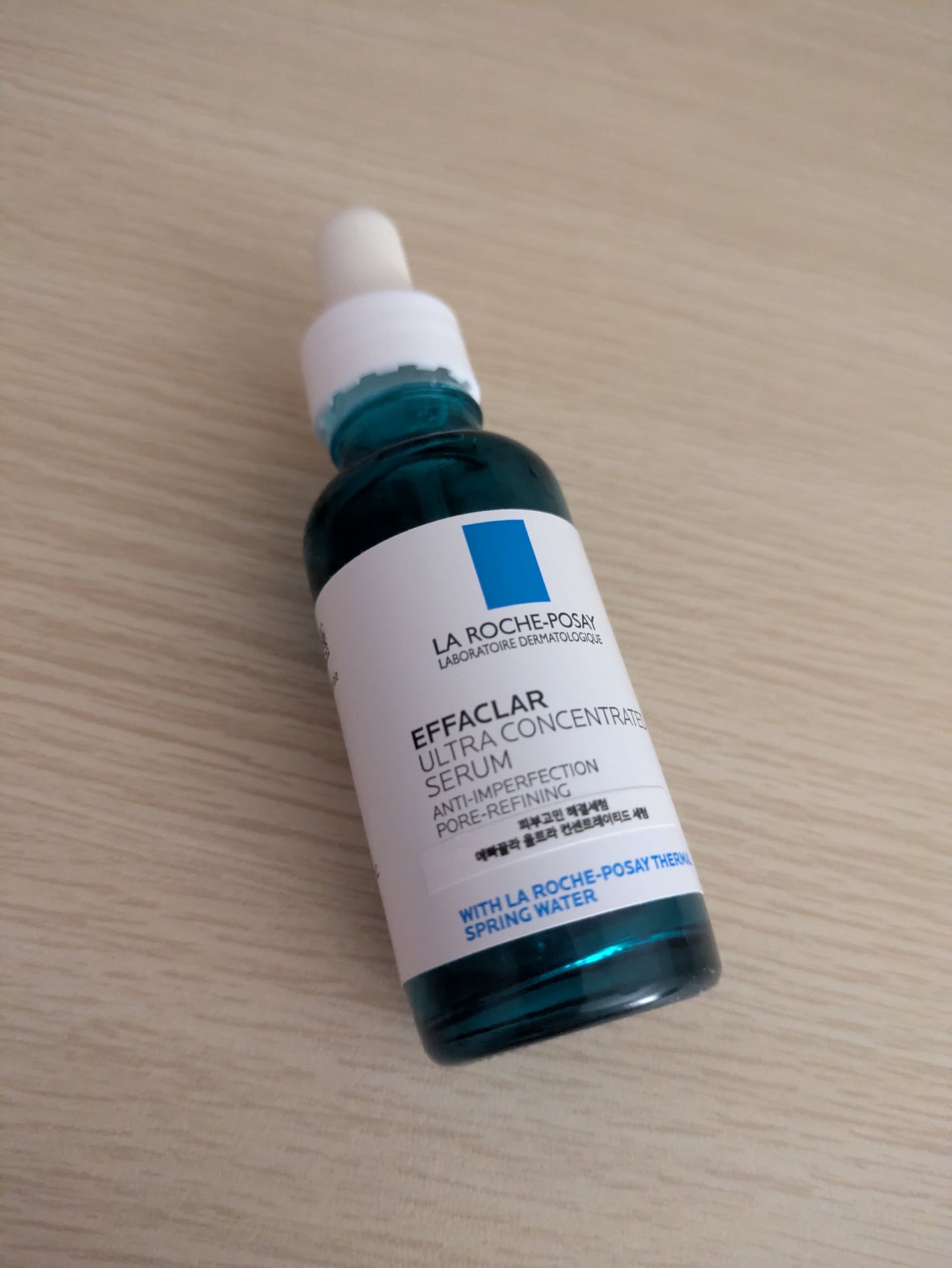 エファクラ ピールケア セラム/ラ ロッシュ ポゼ/美容液を使ったクチコミ(2枚目)